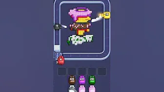 Pixel Flow Level 871 Solution & Walkthrough Guide
