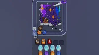 Pixel Flow Level 873 Solution: Complete Walkthrough & Guide