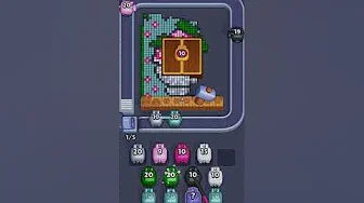 Pixel Flow Level 875 Solution & Walkthrough Guide