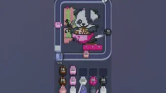 Pixel Flow Level 878 Solution: Complete Walkthrough & Guide