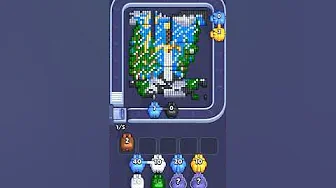 Pixel Flow Level 883 Solution: Complete Walkthrough & Tips