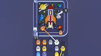 Pixel Flow Level 886 Solution: Complete Walkthrough & Guide