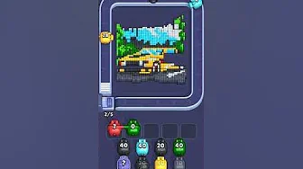 Pixel Flow Level 889 Solution & Walkthrough Guide