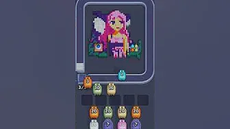 Pixel Flow Level 891 Solution and Complete Walkthrough Guide