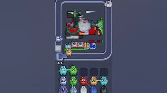 Pixel Flow Level 892 Solution & Walkthrough Guide