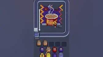 Pixel Flow Level 895 Solution: Complete Walkthrough & Guide