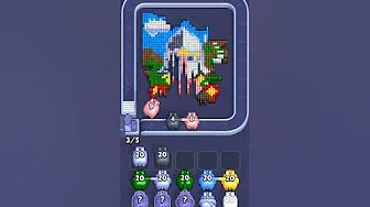 Pixel Flow Level 900 Solution & Walkthrough Guide