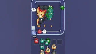 Pixel Flow Level 904 Solution: Complete Walkthrough Guide