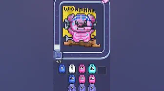 Pixel Flow Level 905 Solution & Walkthrough Guide