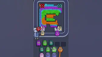 Pixel Flow Level 908 Solution: Complete Walkthrough & Guide