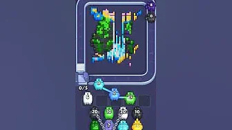 Pixel Flow Level 910 Solution & Walkthrough Guide