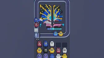 Pixel Flow Level 913 Solution: Complete Walkthrough & Guide