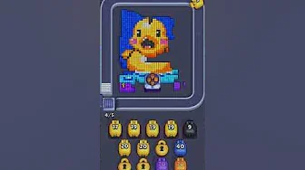 Pixel Flow Level 919 Solution & Walkthrough Guide