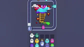 Pixel Flow Level 924 Solution & Walkthrough Guide