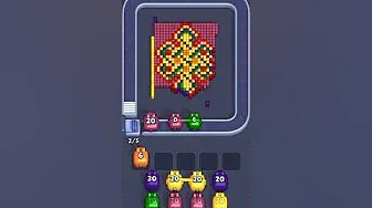 Pixel Flow Level 943 Solution & Complete Walkthrough Guide