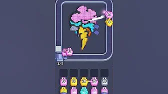 Pixel Flow Level 958 Solution & Walkthrough Guide