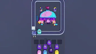 Pixel Flow Level 960 Solution & Walkthrough Guide