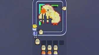 Pixel Flow Level 961 Solution: Complete Walkthrough & Guide