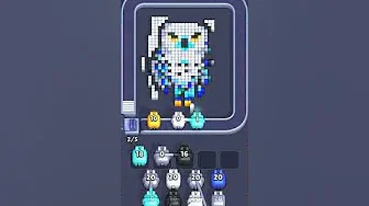 Pixel Flow Level 965 Solution & Walkthrough Guide