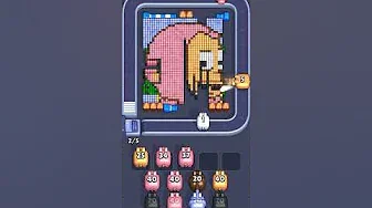 Pixel Flow Level 968 Solution: Complete Walkthrough & Guide