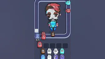 Pixel Flow Level 970 Solution & Walkthrough Guide