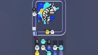 Pixel Flow Level 971 Solution: Complete Walkthrough & Guide