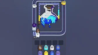 Pixel Flow Level 972 Solution: Complete Walkthrough & Guide