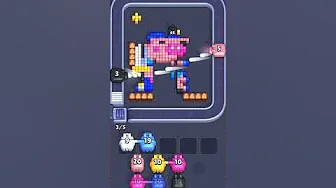 Pixel Flow Level 973 Solution & Walkthrough Guide