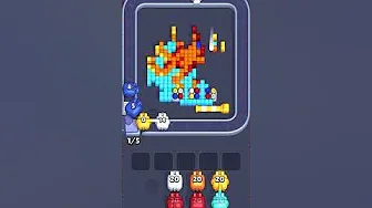 Pixel Flow Level 983 Solution: Complete Walkthrough & Guide