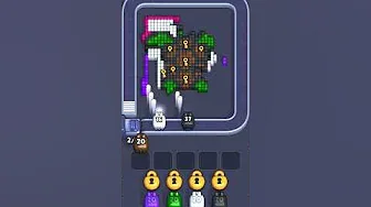 Pixel Flow Level 987 Solution: Complete Walkthrough & Tips