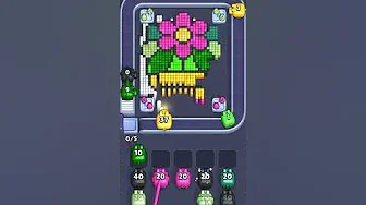 Pixel Flow Level 990 Solution: Complete Walkthrough & Guide