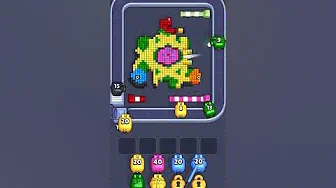 Pixel Flow Level 994 Solution: Complete Walkthrough & Guide