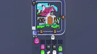Pixel Flow Level 995 Solution: Complete Walkthrough & Guide